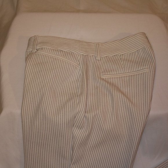Express Columnist Barely Boot Pants Size 4 - Picture 3 of 5